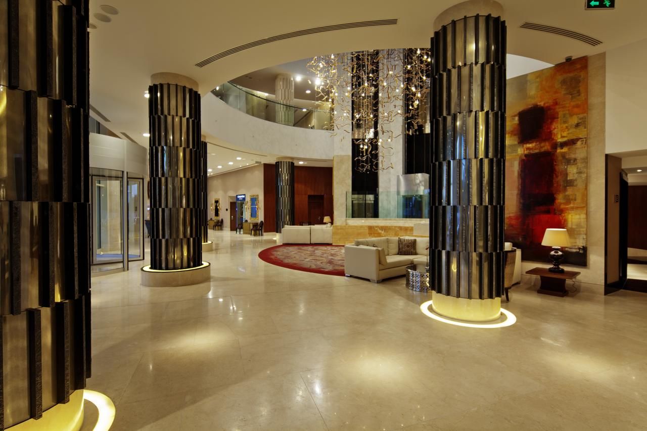 Отель Hilton Baku Баку