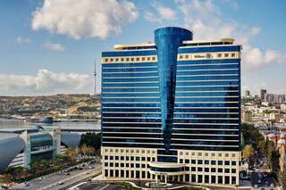 Отель Hilton Baku Баку-0