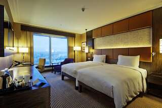 Отель Hilton Baku Баку Двухместный номер с 2 отдельными кроватями-3